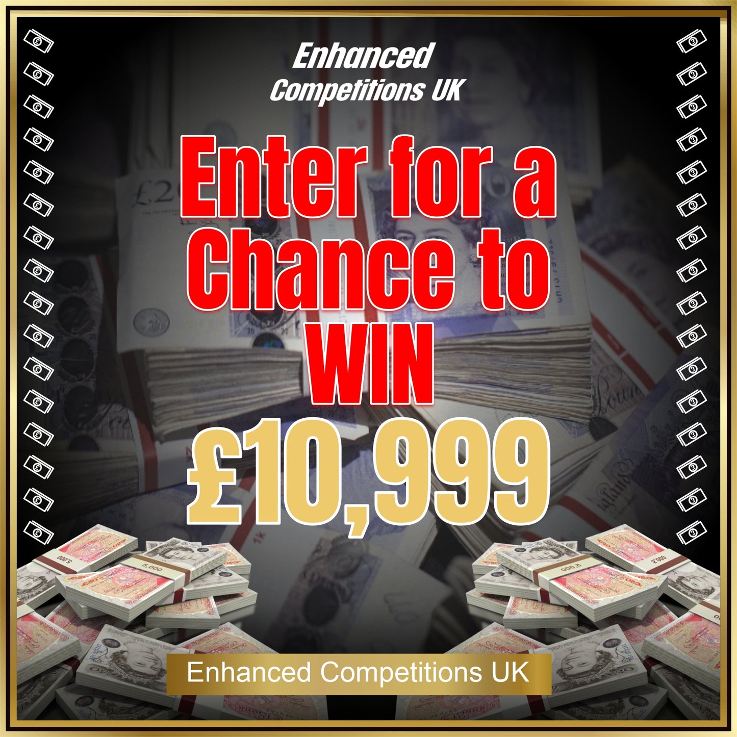 £10,999 - Low Entry, High Reward